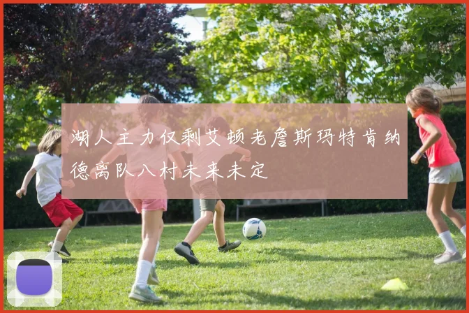 湖人主力仅剩艾顿老詹斯玛特肯纳德离队八村未来未定