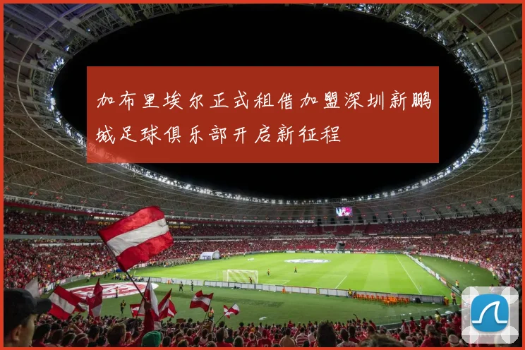 加布里埃尔正式租借加盟深圳新鹏城足球俱乐部开启新征程